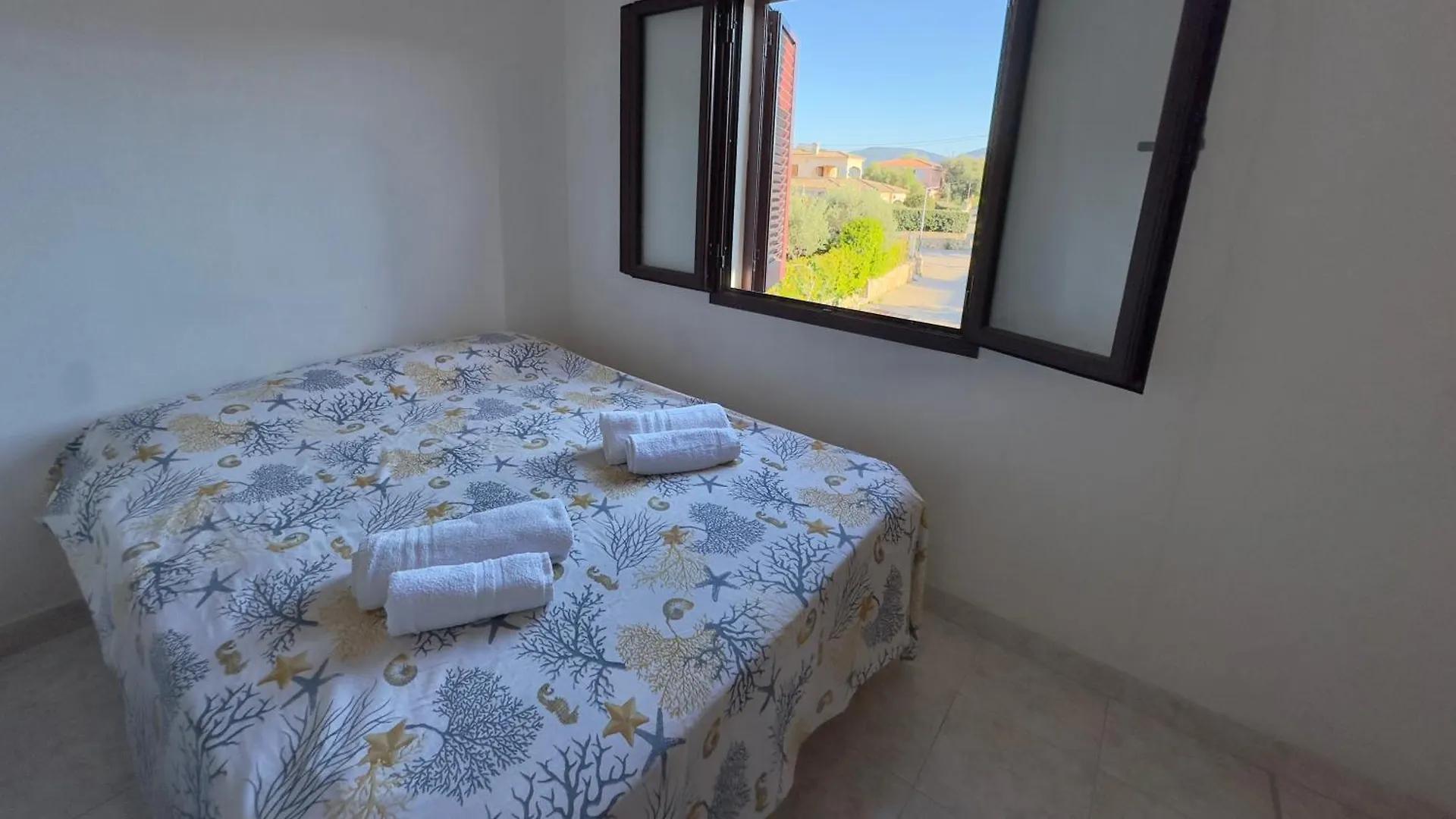 Appartamento San Teodoro - Lu Mulinu Italy